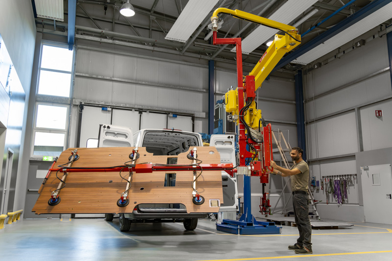 Tay Trợ Lực Maxipartner Dalmec