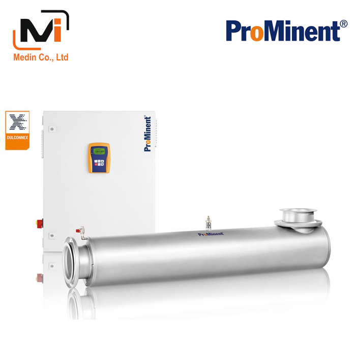 UV System DULCODES LP ProMinent - UV System DULCODES LP certified ProMinent