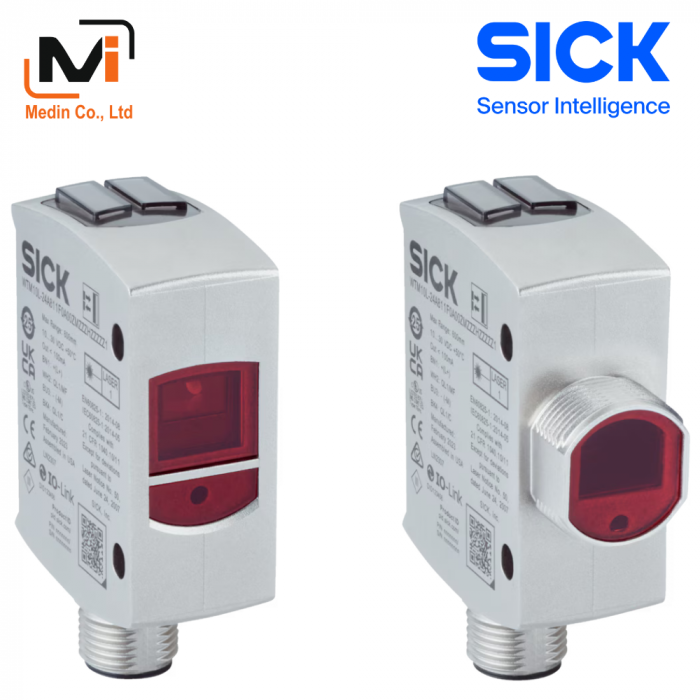 W10 Cảm Biến Sick – Cảm biến quang điện Sick Photoelectric Sensors Sick