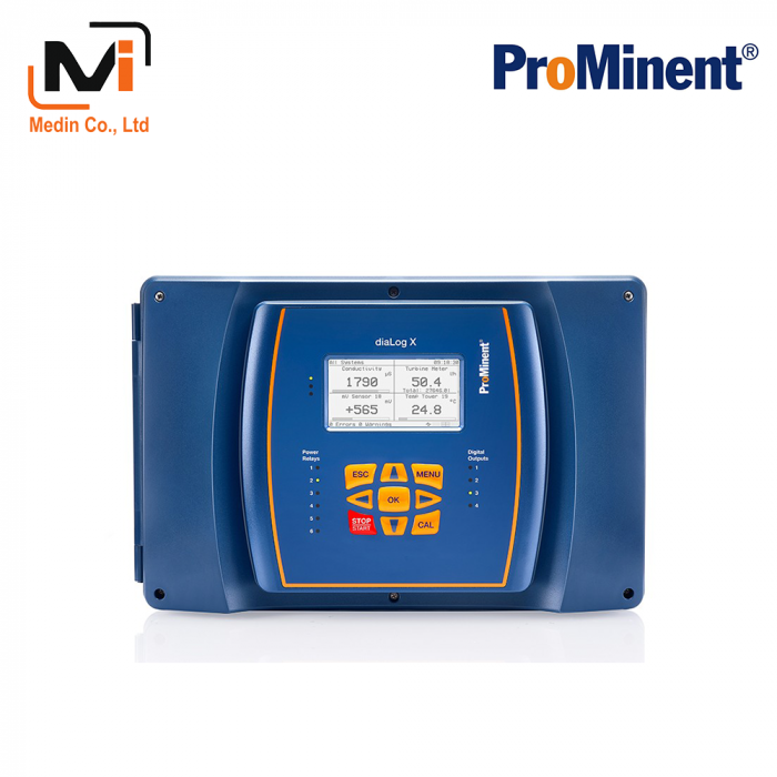 Controller DULCOMETER diaLog X ProMinent