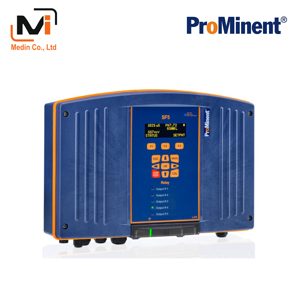 Controller SlimFLEX 5a ProMinent