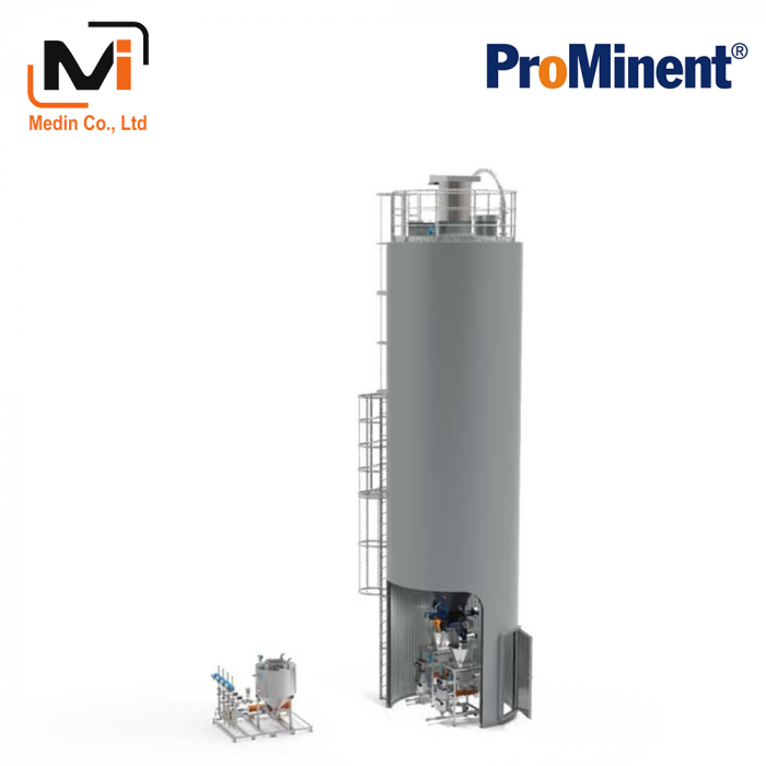 DULCOPAC ProMinent Metering Systems