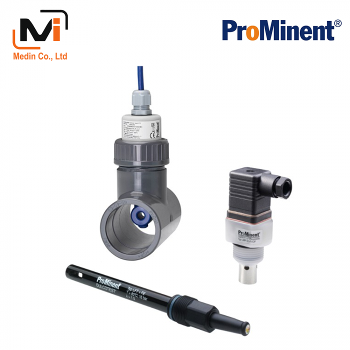 DULCOTEST sensors for conductivity ProMinent