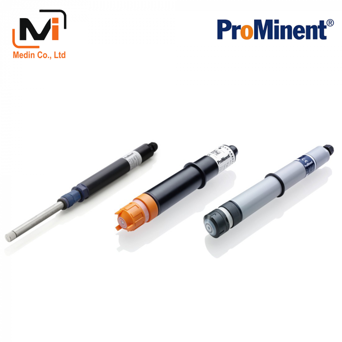 DULCOTEST sensors for hydrogen peroxide ProMinent