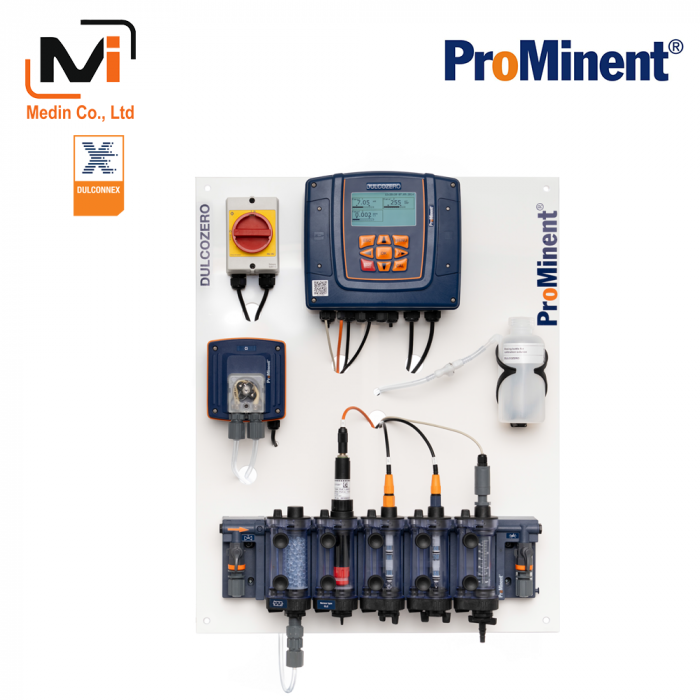 DULCOZERO FCL Monitoring System for the Absence of Free Chlorine ProMinent