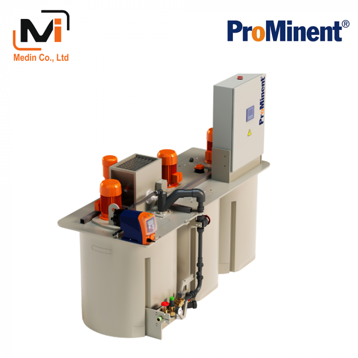 Metering System DULCODOS ULFb ProMinent