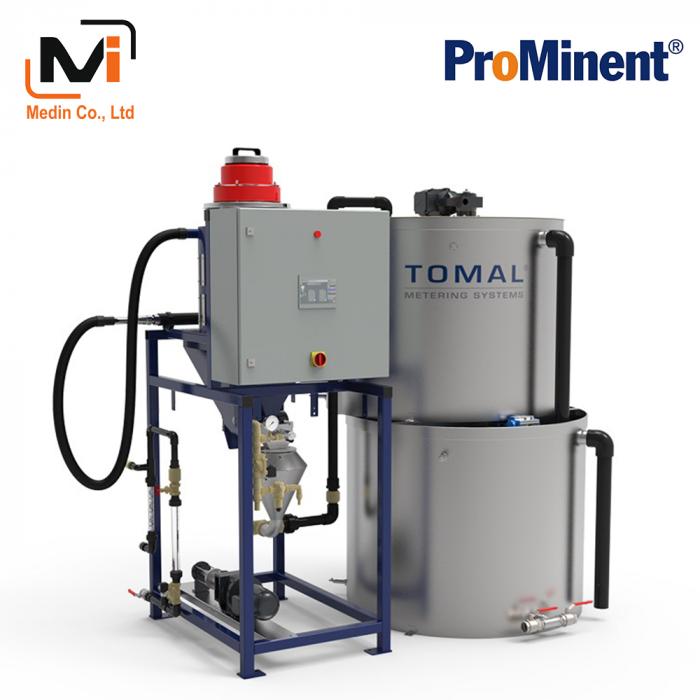 Metering System PolyRex ProMinent