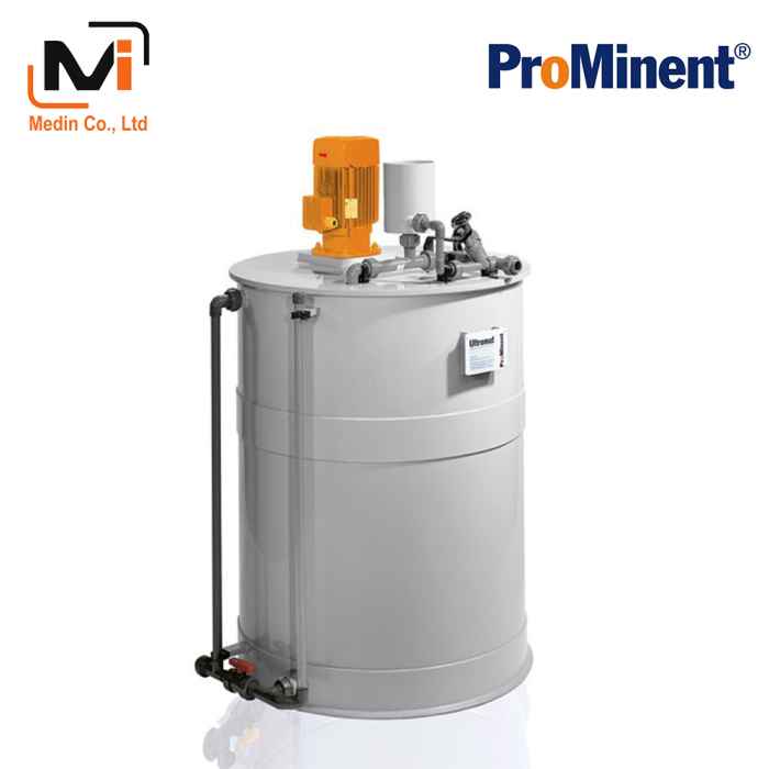 Metering System ULTROMAT MT for Batch Operation ProMinent