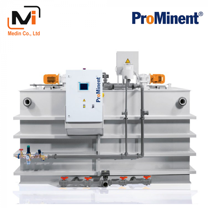 Metering system ULTROMAT ULPa (oscillating system) ProMinent