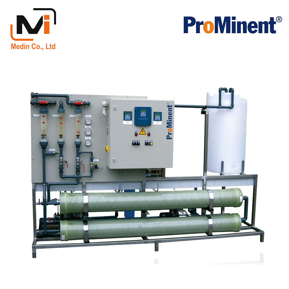 Nanofiltration System DULCOSMOSE NF ProMinent