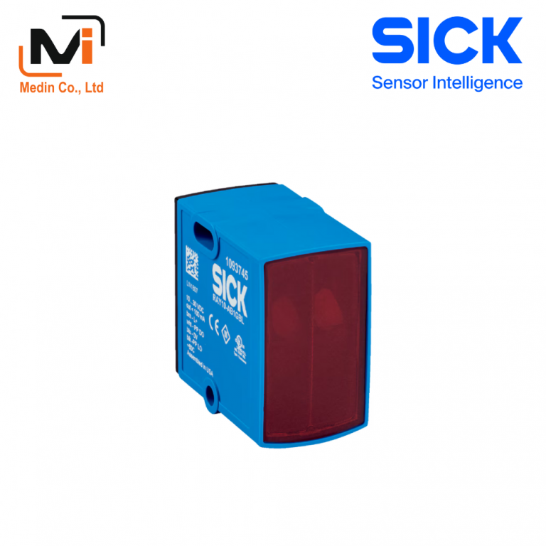RAY10 Reflex Array Cảm Biến Sick – Photoelectric Sensors
