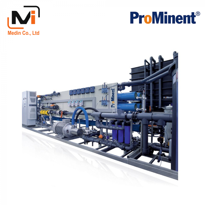 Reverse Osmosis System DULCOSMOSE SW ProMinent