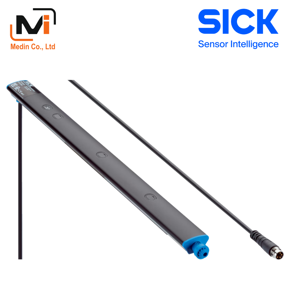 Roller Sensor Bar Cảm Biến Sick – Cảm biến quang điện Photoelectric Sensors Sick