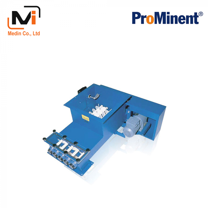Tomal® multi-screw feeder ProMinent Metering Systems