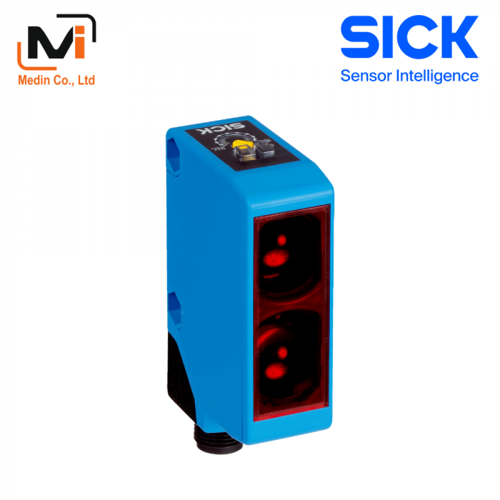 W250-2 Cảm Biến Sick – Cảm biến quang điện Photoelectric Sensors Sick