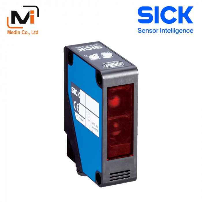 W280-2 Cảm Biến Sick – Cảm biến quang điện Sick Photoelectric Sensors