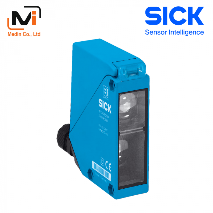 W34 Cảm Biến Sick – Cảm biến quang điện Photoelectric Sensors Sick