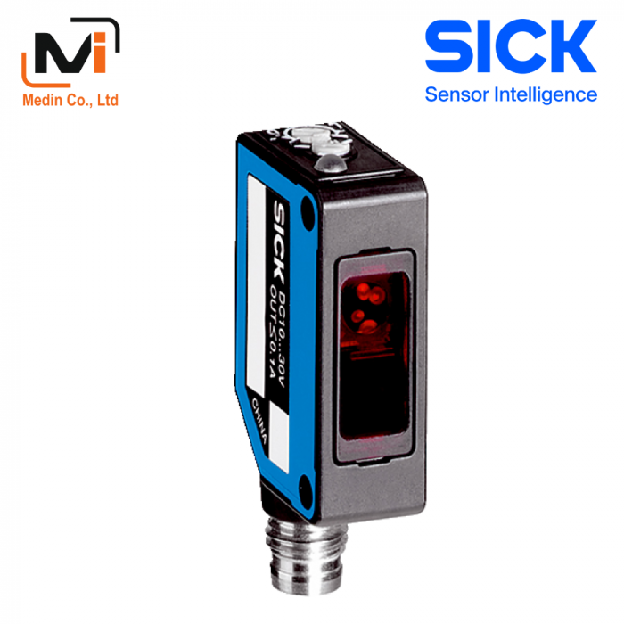 W8G Cảm Biến Sick – Cảm biến quang điện Photoelectric Sensors Sick