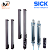MLG-2 WebChecker Cảm Biến Sick – Lưới cảm biến ánh sáng tự động hóa Automation Light Grids