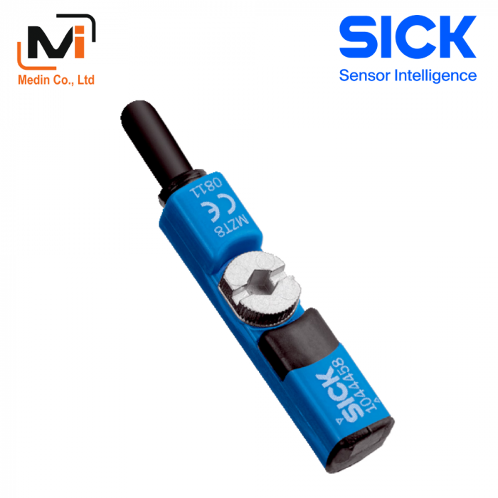 MZT8 VIA Cảm biến xi lanh Sick - Cylinder Sensors - Sick Sensors