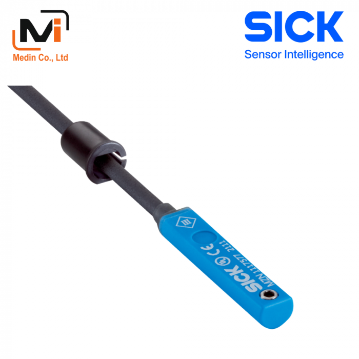 MZN Cảm biến xi lanh Sick - Cylinder Sensors - Sick Sensors