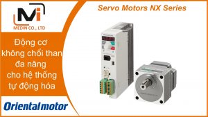 Động cơ không chổi than đa năng cho tự động hóa hiện đại Brushless Motor BLE2 Series Oriental Motor