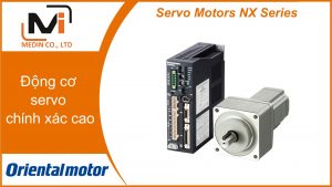 Động cơ servo chính xác cao Servo Motors NX Series Oriental Motor