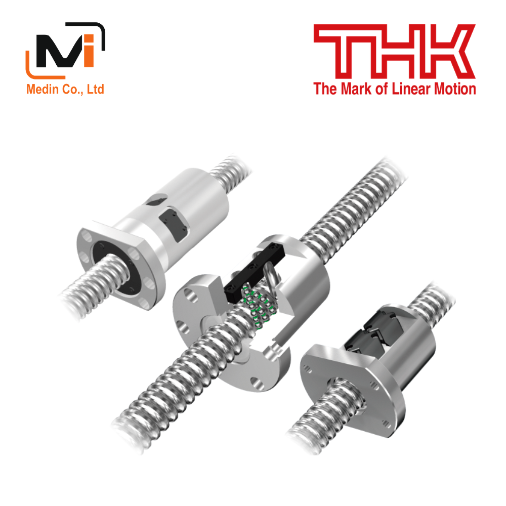 BLW DK WHF BLK SBN-V SBK SBKN SDAN-V SDA-V Ball Screw THK