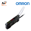 E3X-ZV MZV E3X-ZV6 E3X-ZV8 E3X-MZV6 E3X-MZV8 Cảm biến sợi quang Fiber Sensors Omron