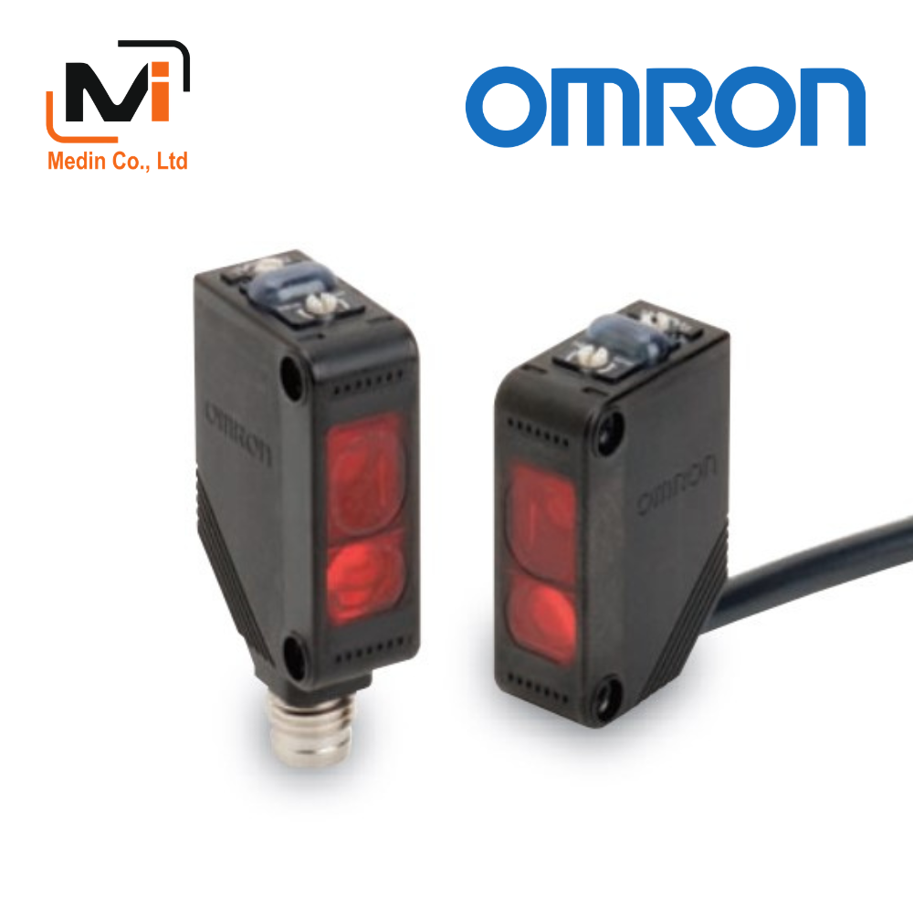 E3Z-LS E3Z-LS61 E3Z-LS81 E3Z-LS66 E3Z-LS86 E3Z-LS63 Cảm biến quang điện Photoelectric Sensors Omron