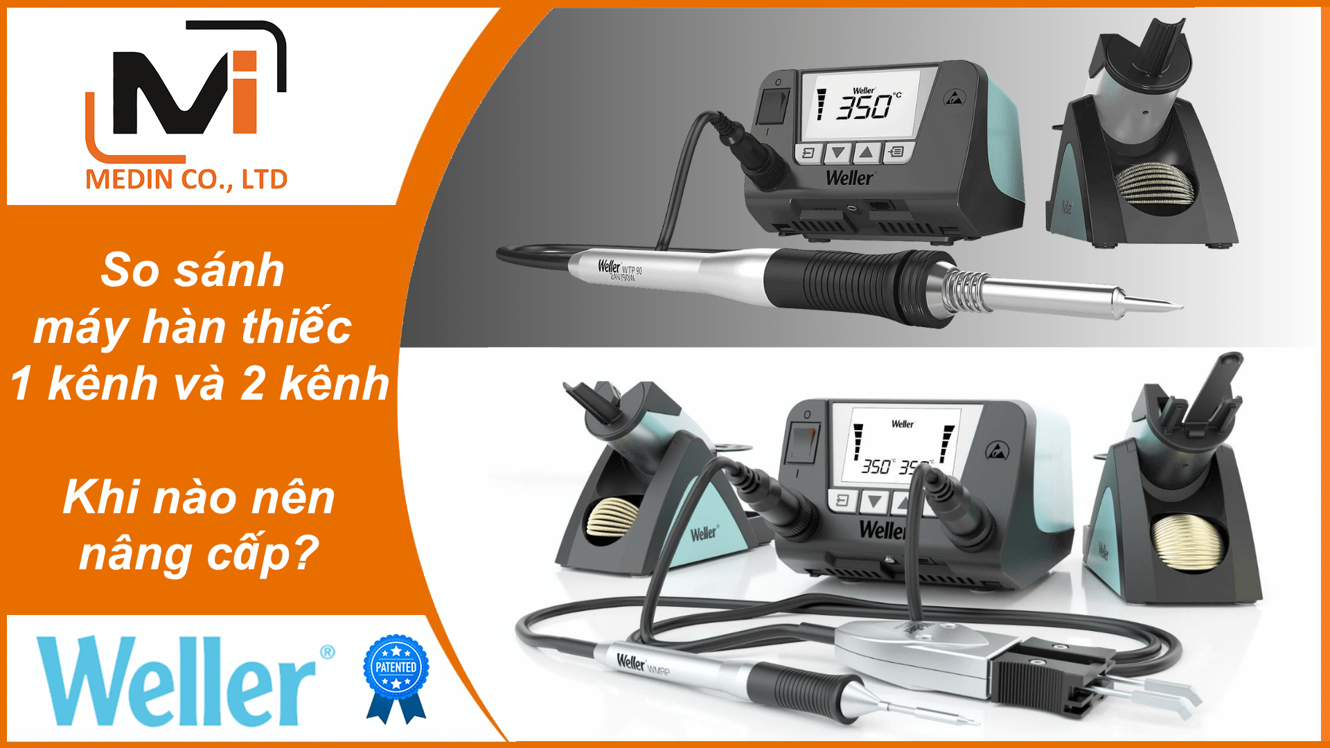 So sánh máy hàn thiếc 1 kênh và 2 kênh: Khi nào nên nâng cấp để tối ưu năng suất dây chuyền SMT-PCBA?